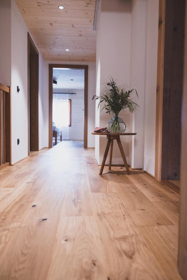 Tante Anna - Retreats Mit Weitblick Aparthotel Sankt Gallenkirch Ngoại thất bức ảnh