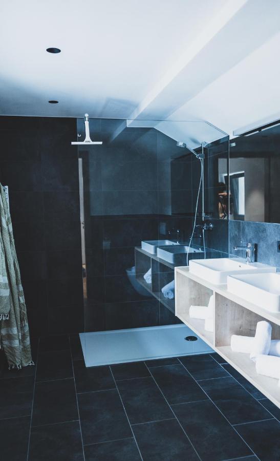 Tante Anna - Retreats Mit Weitblick Aparthotel Sankt Gallenkirch Ngoại thất bức ảnh