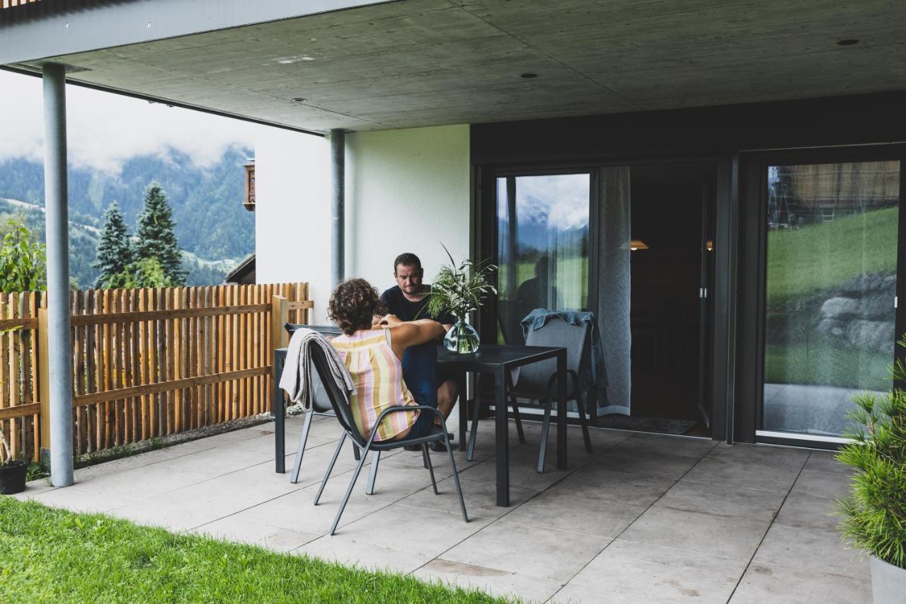 Tante Anna - Retreats Mit Weitblick Aparthotel Sankt Gallenkirch Ngoại thất bức ảnh