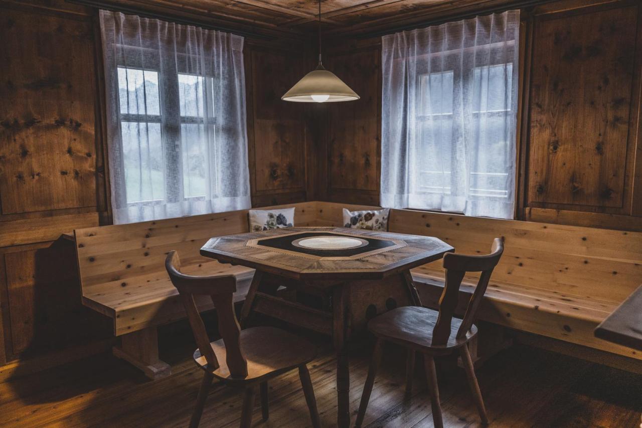 Tante Anna - Retreats Mit Weitblick Aparthotel Sankt Gallenkirch Ngoại thất bức ảnh