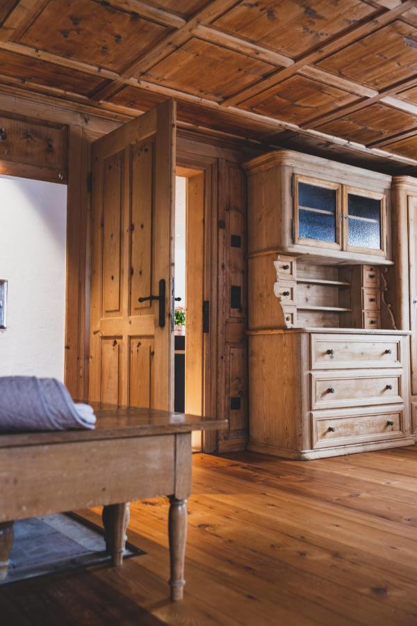 Tante Anna - Retreats Mit Weitblick Aparthotel Sankt Gallenkirch Ngoại thất bức ảnh