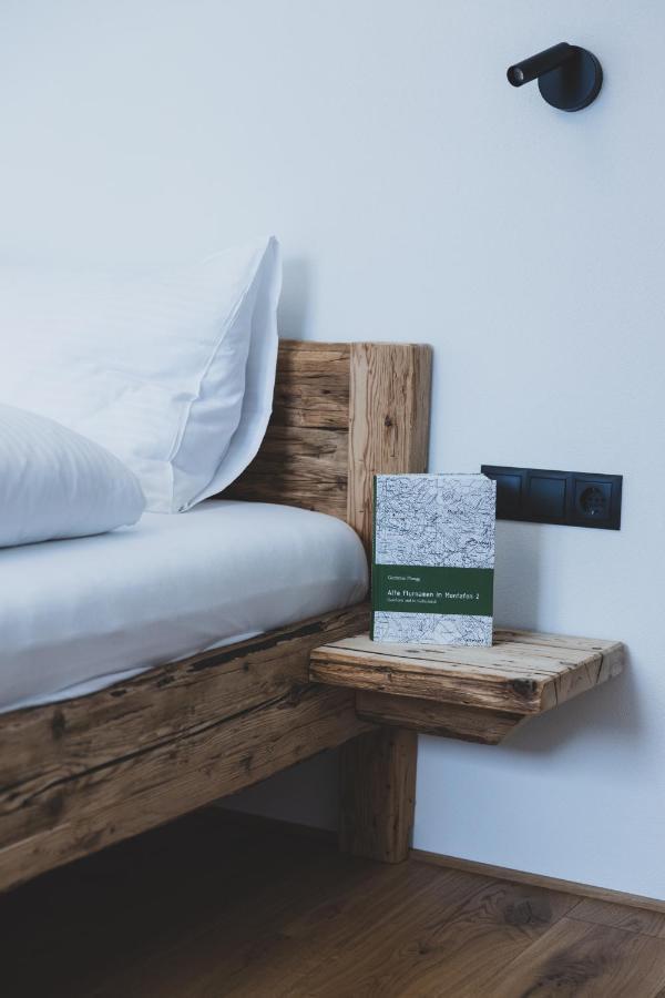 Tante Anna - Retreats Mit Weitblick Aparthotel Sankt Gallenkirch Ngoại thất bức ảnh