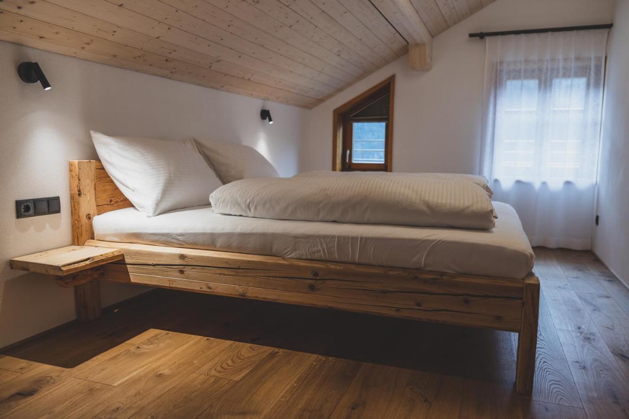 Tante Anna - Retreats Mit Weitblick Aparthotel Sankt Gallenkirch Ngoại thất bức ảnh