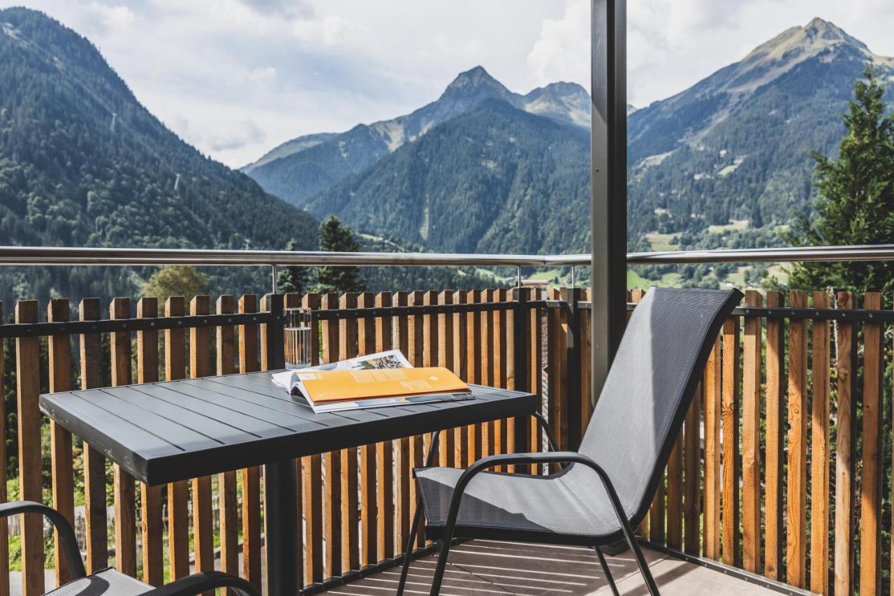 Tante Anna - Retreats Mit Weitblick Aparthotel Sankt Gallenkirch Ngoại thất bức ảnh