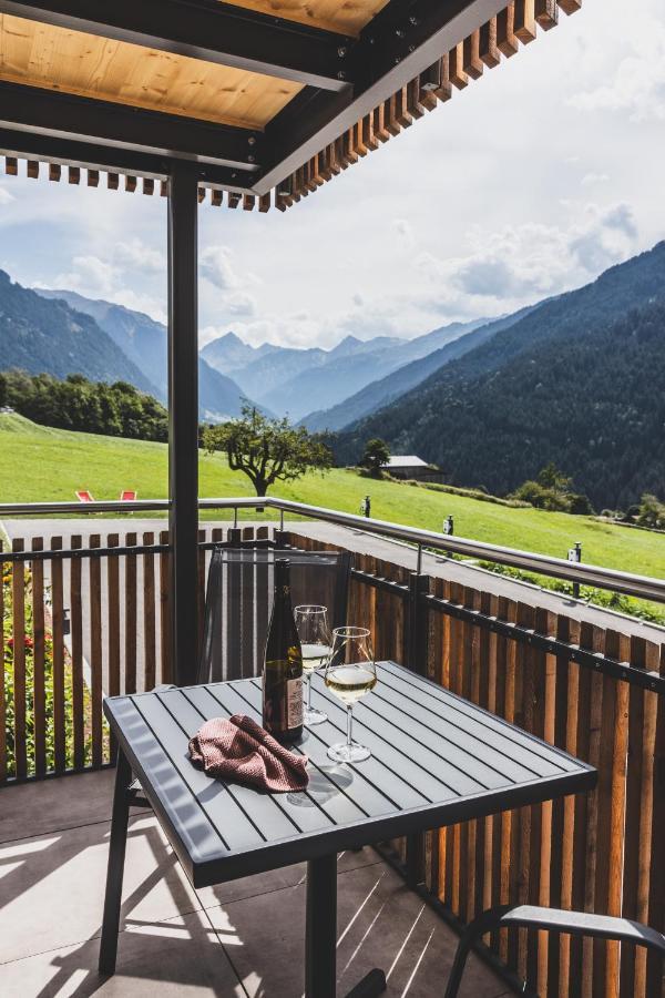 Tante Anna - Retreats Mit Weitblick Aparthotel Sankt Gallenkirch Ngoại thất bức ảnh