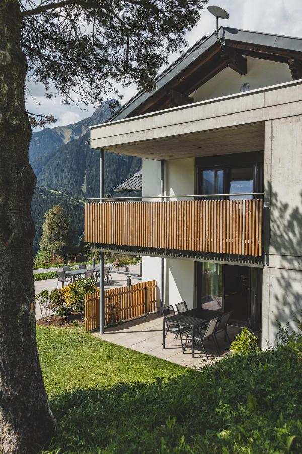 Tante Anna - Retreats Mit Weitblick Aparthotel Sankt Gallenkirch Ngoại thất bức ảnh