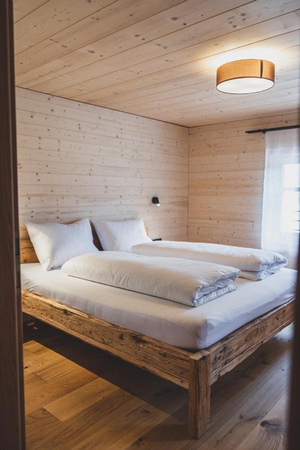 Tante Anna - Retreats Mit Weitblick Aparthotel Sankt Gallenkirch Ngoại thất bức ảnh