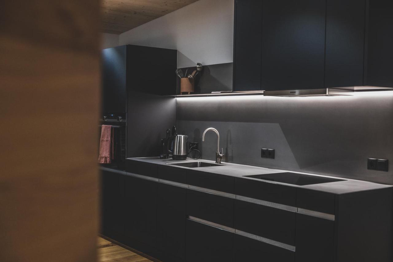 Tante Anna - Retreats Mit Weitblick Aparthotel Sankt Gallenkirch Ngoại thất bức ảnh