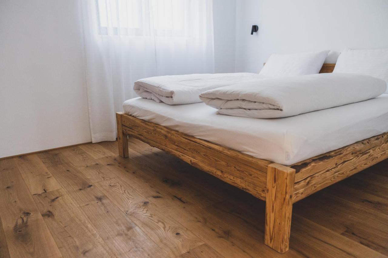 Tante Anna - Retreats Mit Weitblick Aparthotel Sankt Gallenkirch Ngoại thất bức ảnh