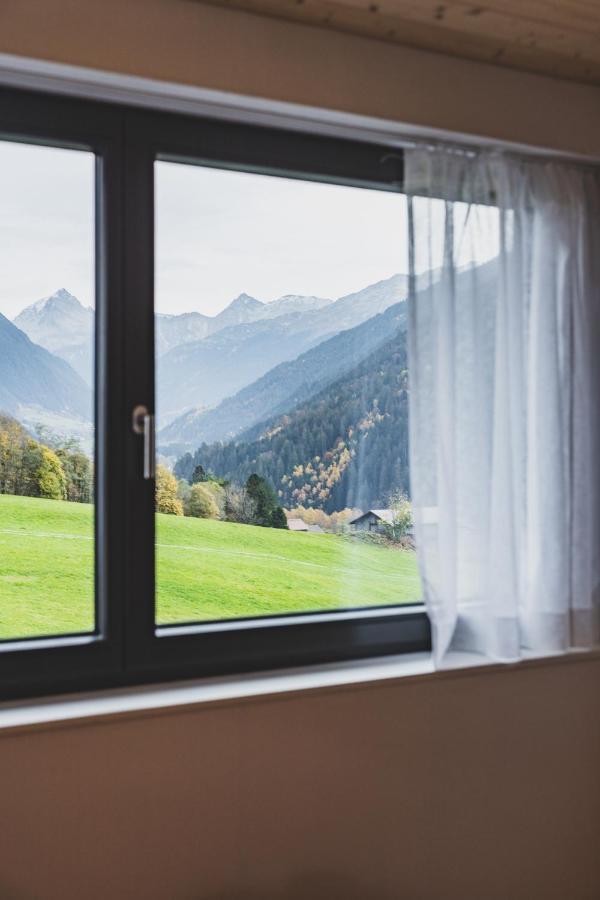 Tante Anna - Retreats Mit Weitblick Aparthotel Sankt Gallenkirch Ngoại thất bức ảnh
