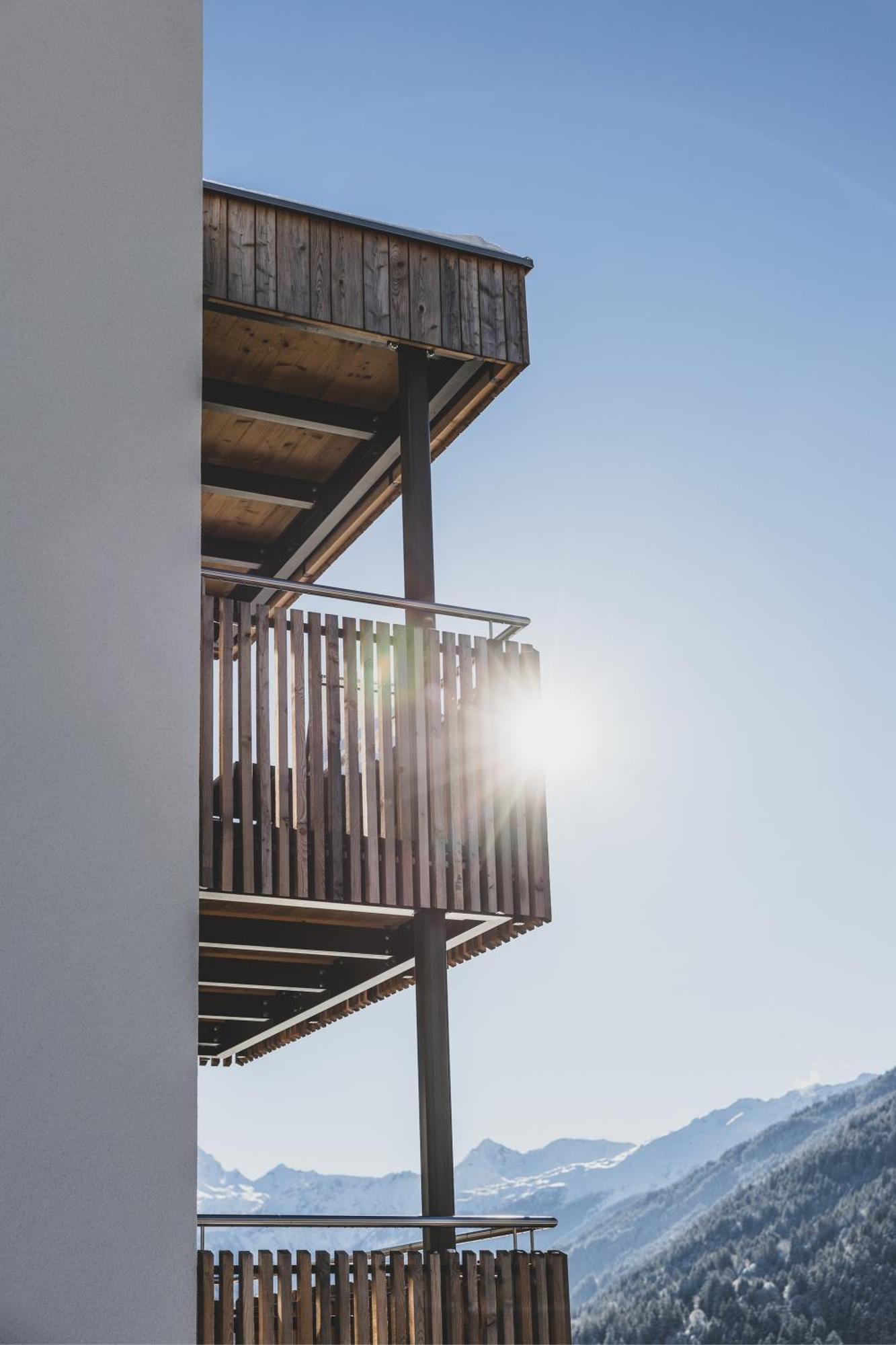 Tante Anna - Retreats Mit Weitblick Aparthotel Sankt Gallenkirch Ngoại thất bức ảnh