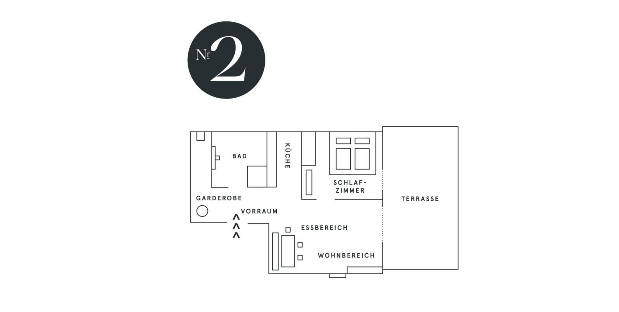 Tante Anna - Retreats Mit Weitblick Aparthotel Sankt Gallenkirch Phòng bức ảnh