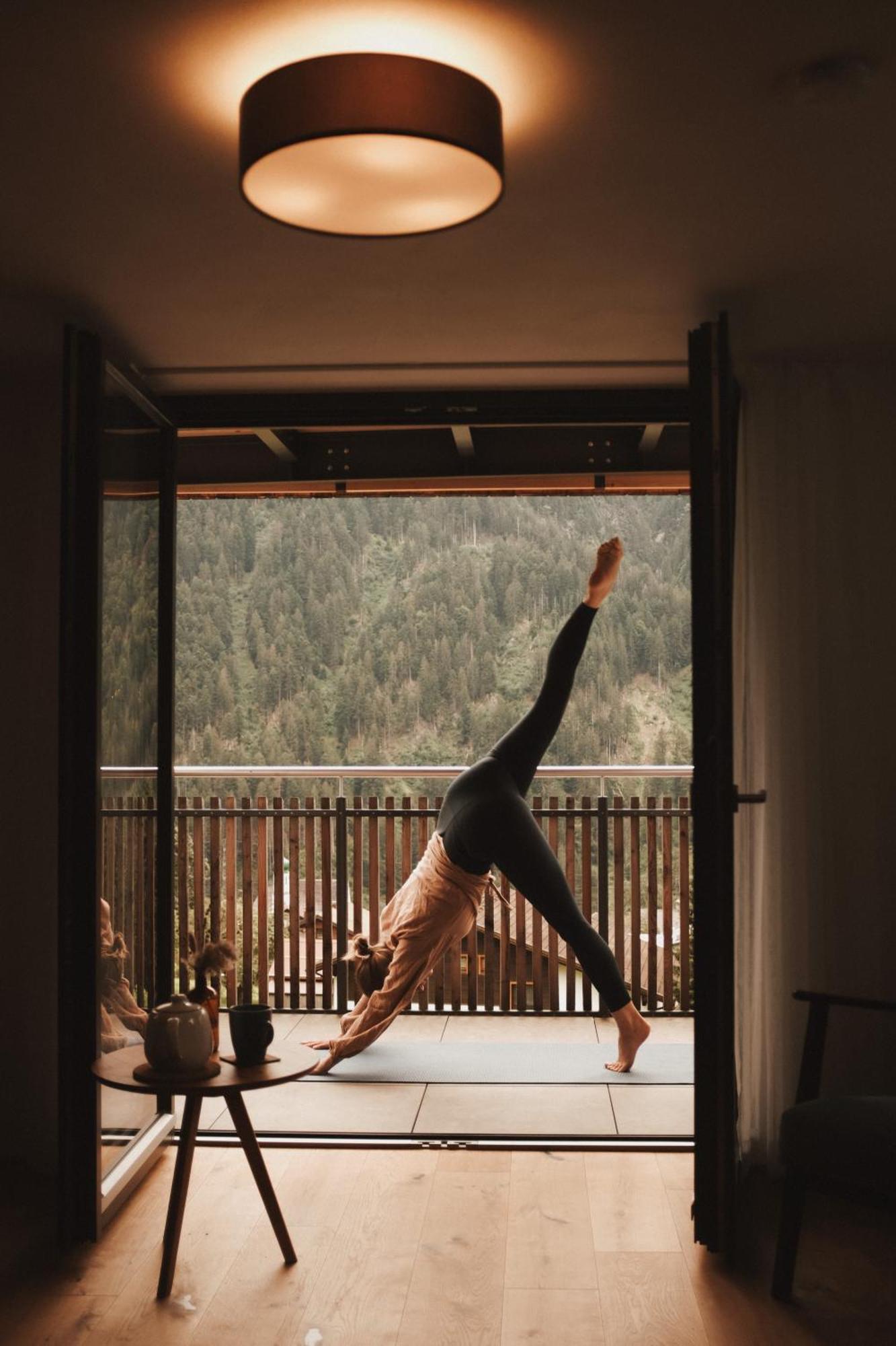Tante Anna - Retreats Mit Weitblick Aparthotel Sankt Gallenkirch Ngoại thất bức ảnh