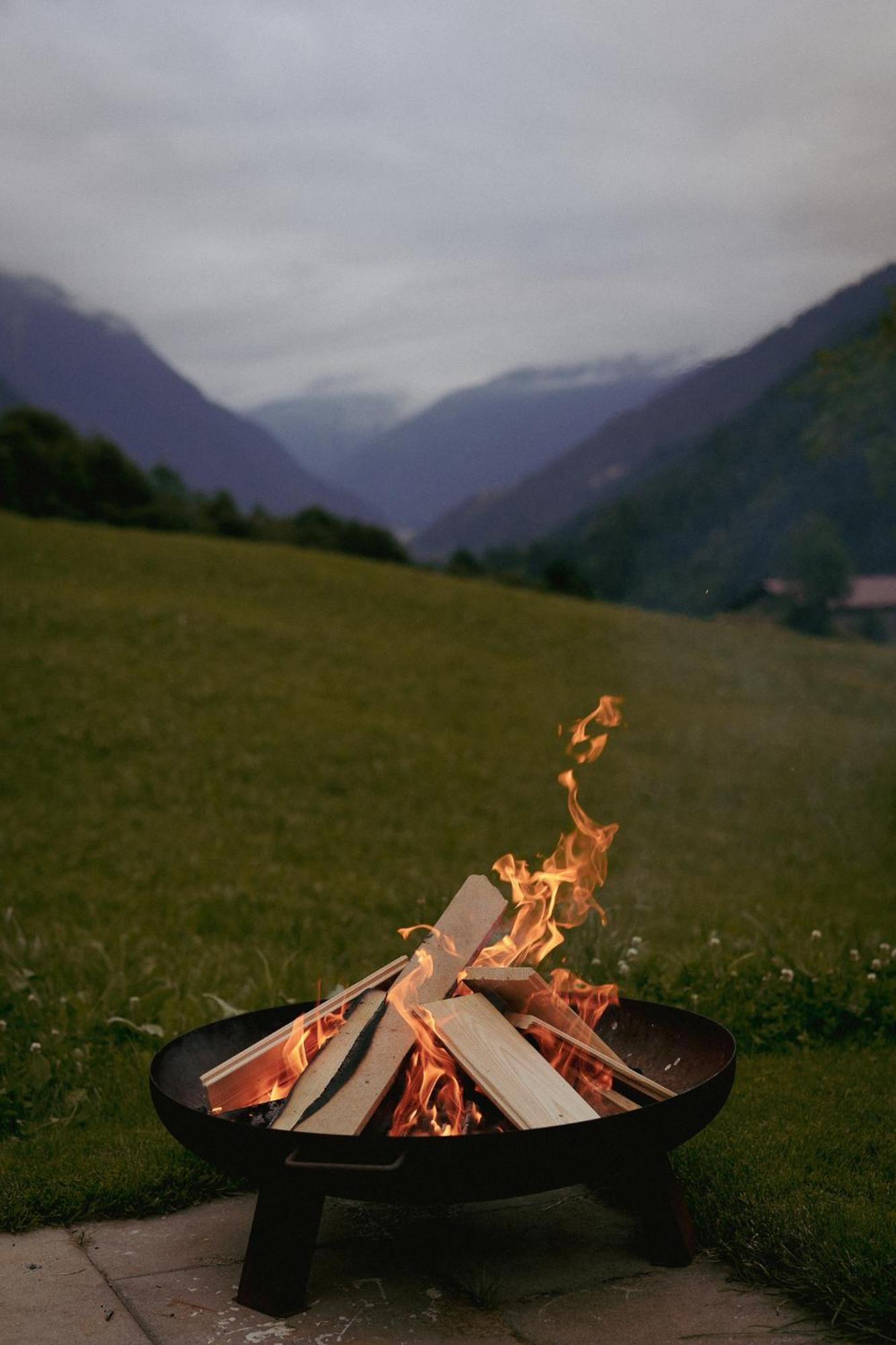 Tante Anna - Retreats Mit Weitblick Aparthotel Sankt Gallenkirch Ngoại thất bức ảnh